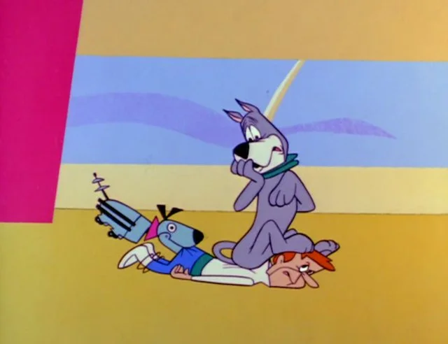 Recapping 'The Jetsons': Episode 04 - The Coming of Astro